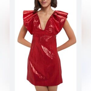 Hyacinth House Tanya Mini Dress